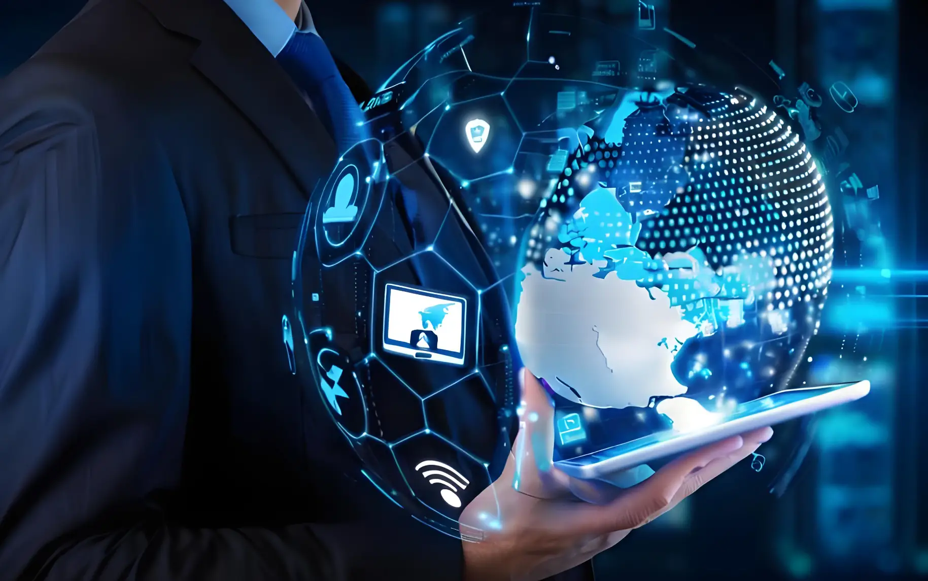 数字贸易 数字贸易